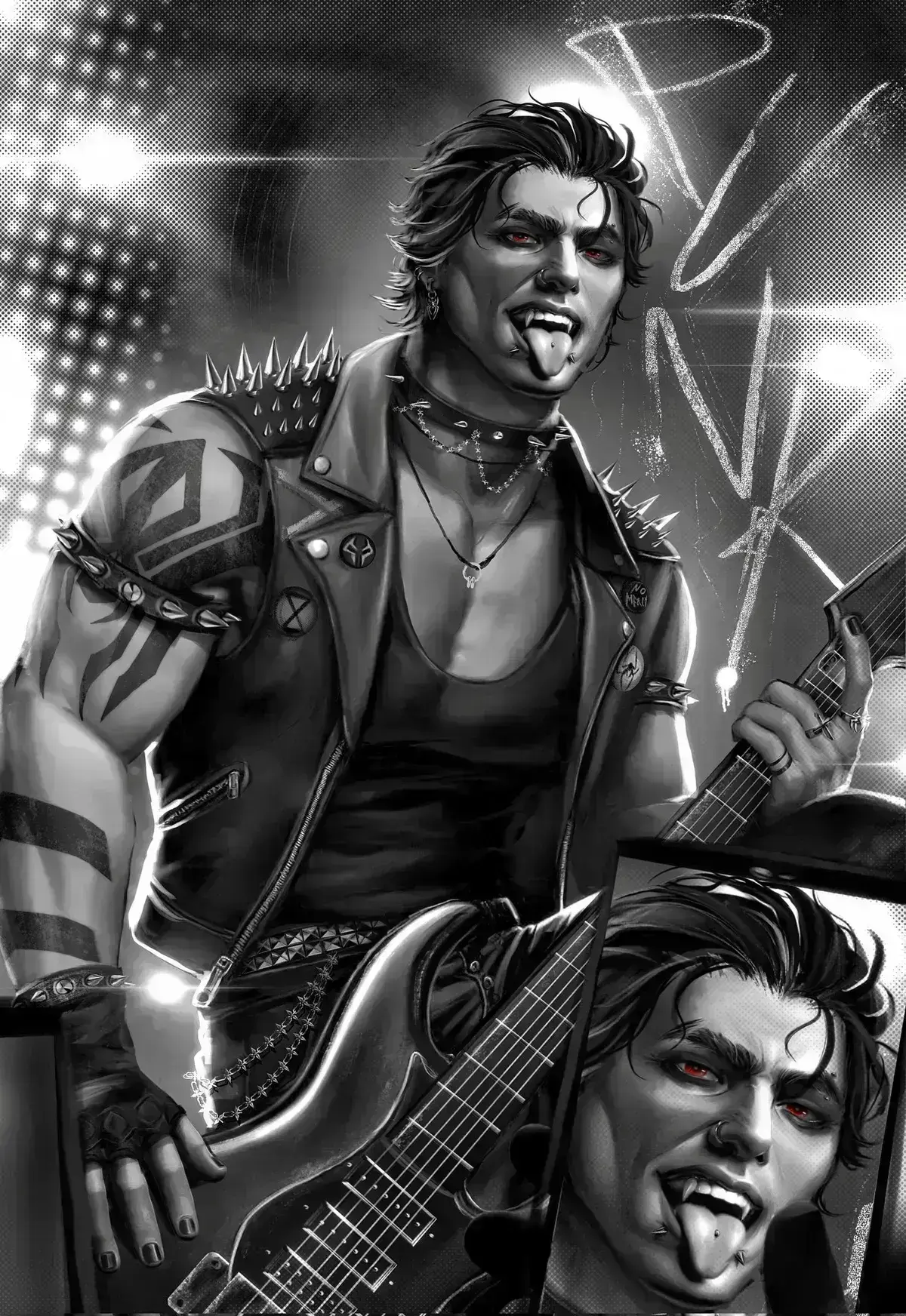 Avatar of 🎸 || Miguel O'Hara