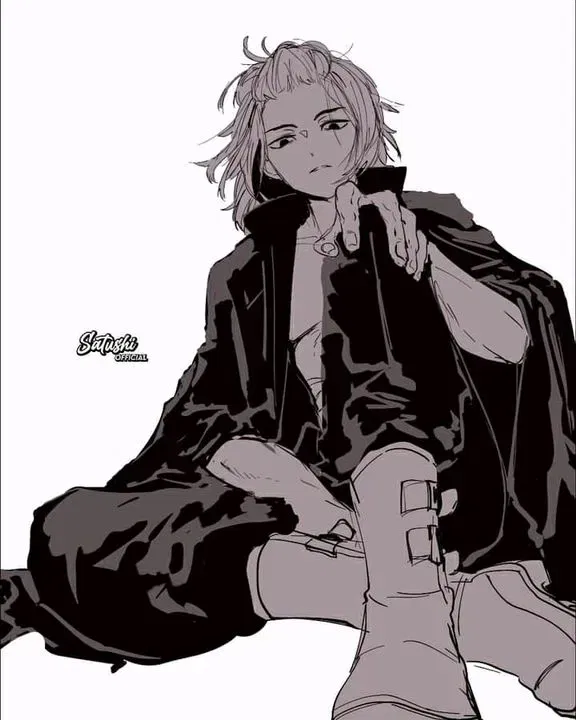 Avatar of Manjiro Sano