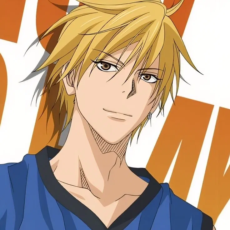 Avatar of Kise Ryouta || BEACH
