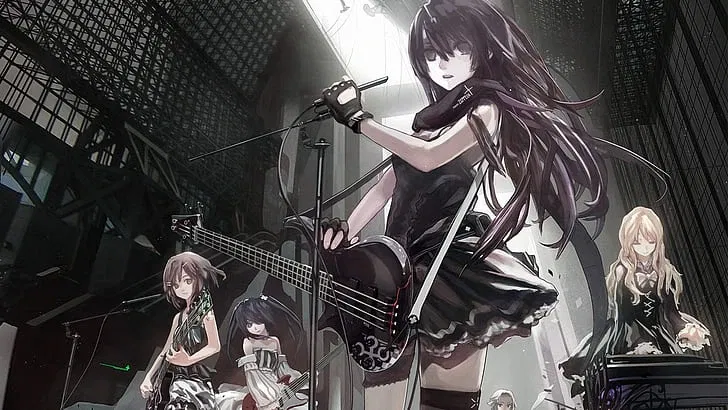Avatar of Kicked Out Of The Band