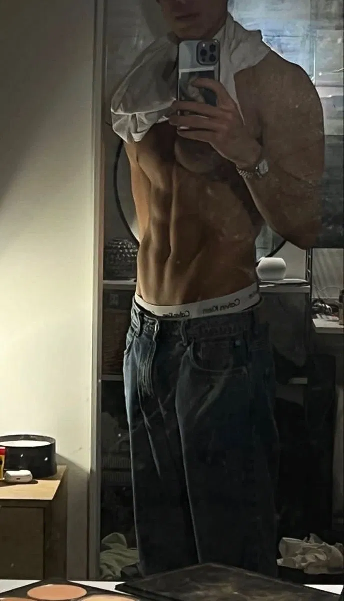 Avatar of Christopher "Wolfe" Hartman | Gym Rat boyfie♡