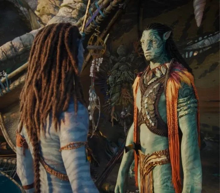 Avatar of Jake & Tonowari - AVATAR