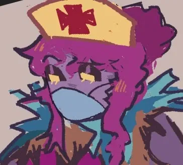 Avatar of Self-Indulgent Morgenne Bot I Made For Myself