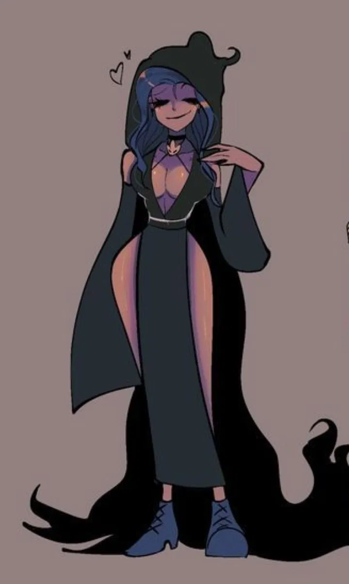 Avatar of Female Reaper Sans - in Geno!Sans's place