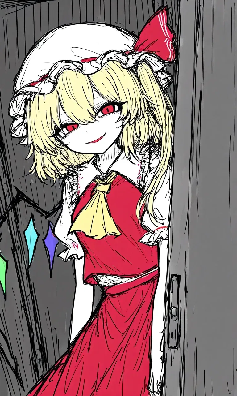 Avatar of Flandre Scarlet F̅͟a͟i̅r̅͟y̅͟ T̅͟a͟l̅e̅S҉    (Crimson Timeline) First encounter!