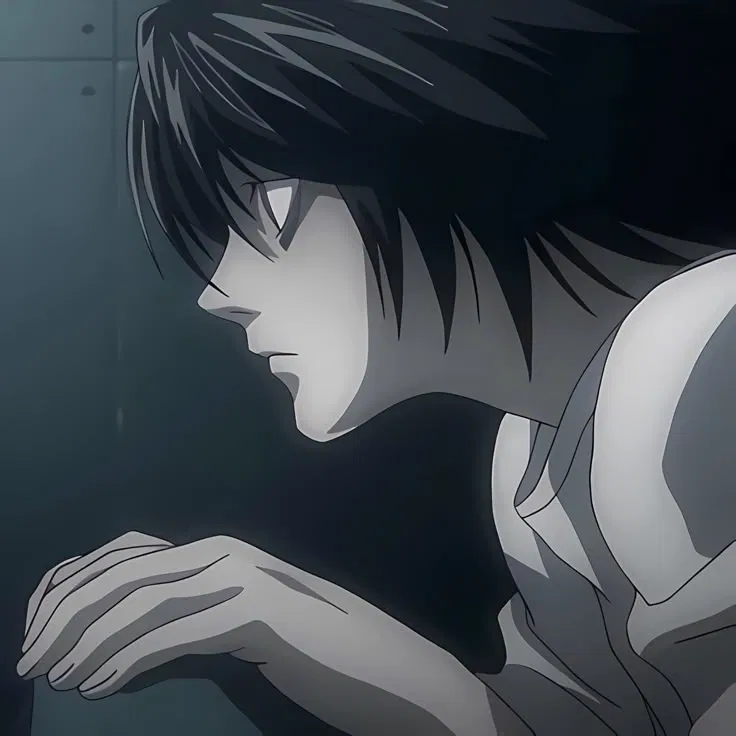 Avatar of L Lawliet | Death Note