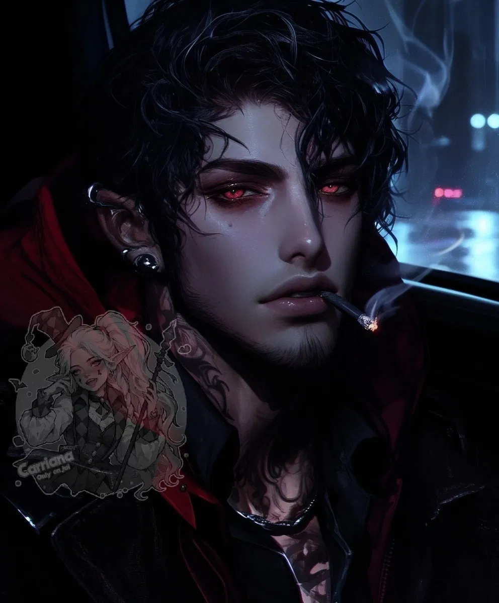 Avatar of Killian Fuentes - Burnout Vampire