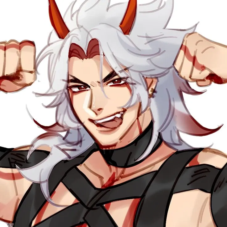 Avatar of Arataki Itto (Genshin Impact)| HOYOVERSE UNIVERSITY 