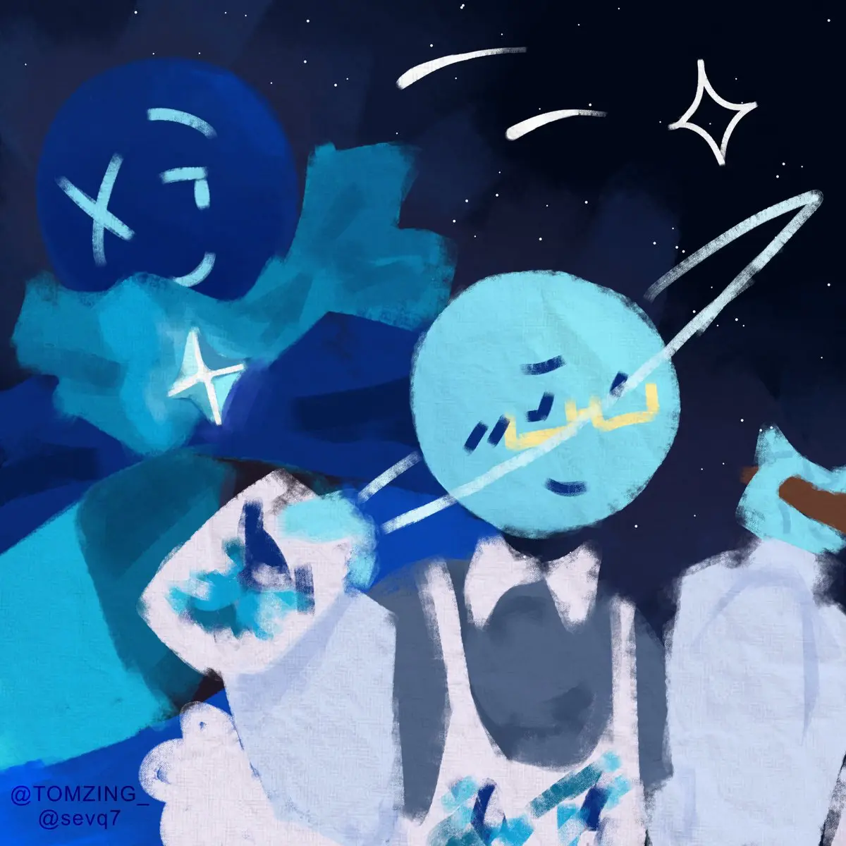 Avatar of Uranus*^+