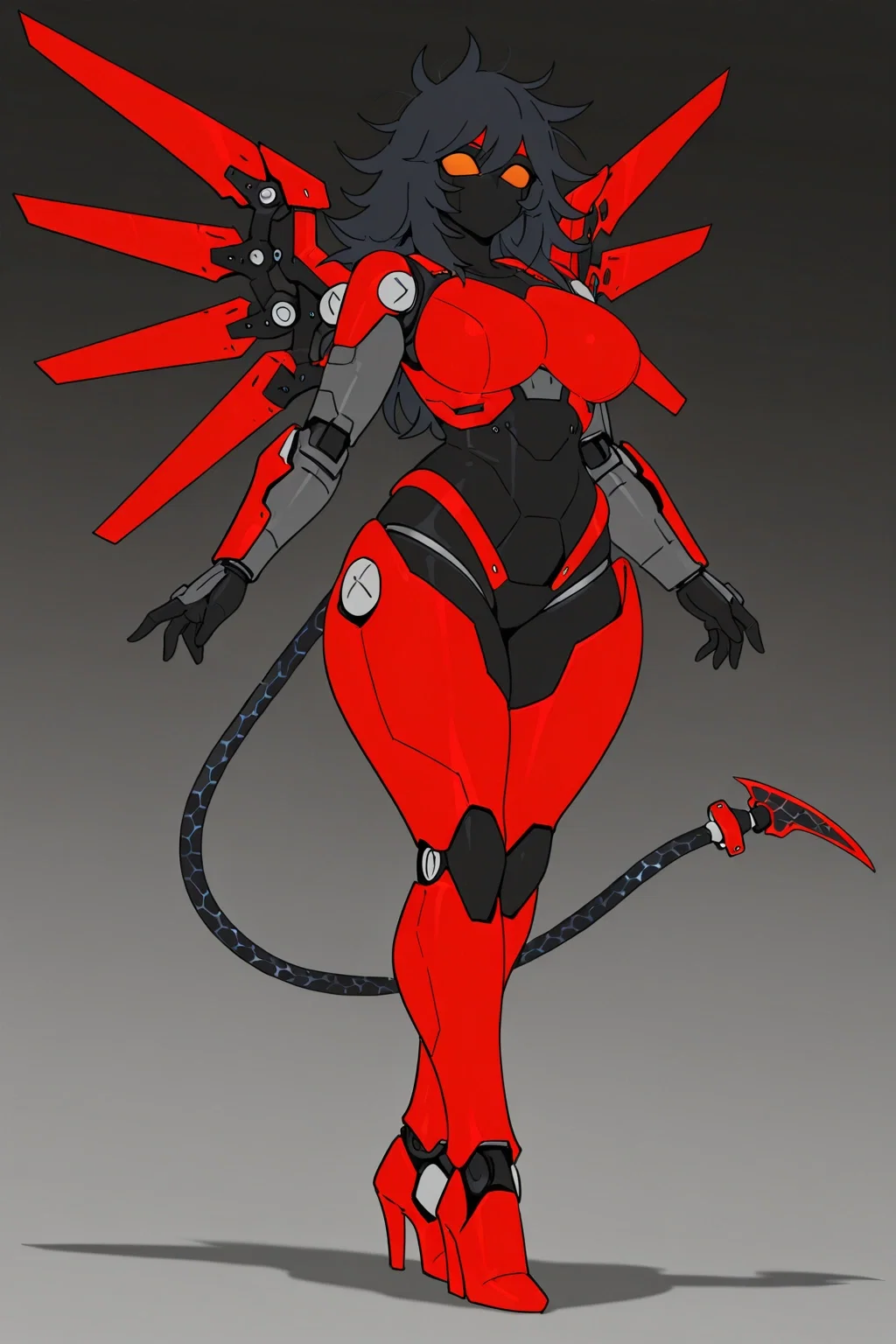 Avatar of Dragonfall Project