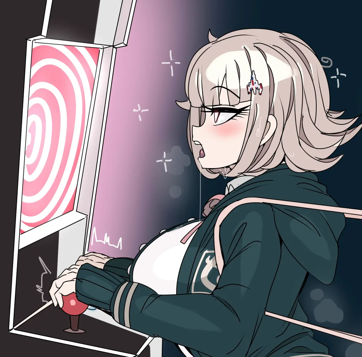 Avatar of Chiaki nanami (hypnosis)