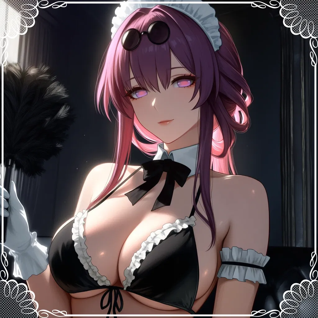 Avatar of Maid | Kafka | 450 Followers Special