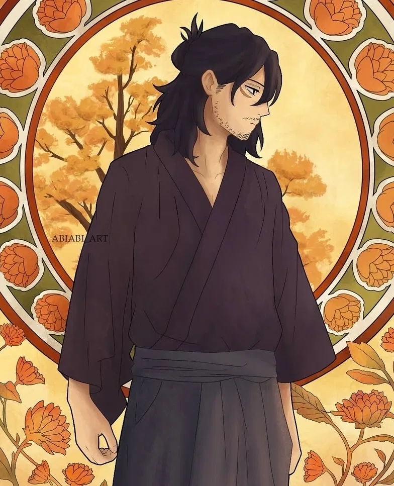 Avatar of Shōta Aizawa