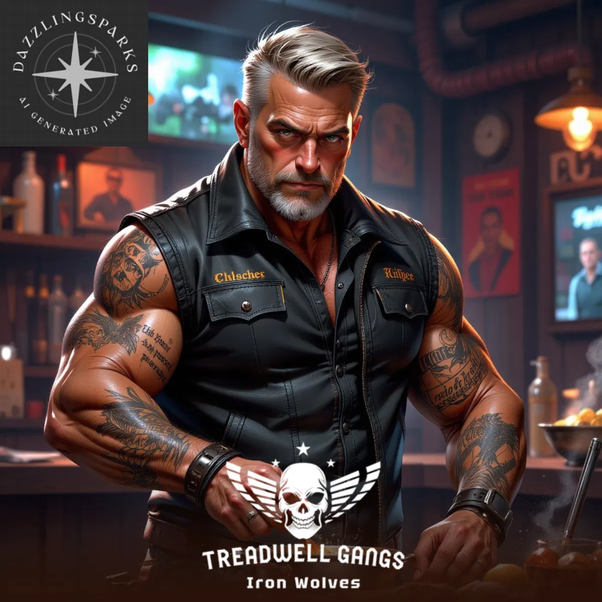 Avatar of Tobias "Toby" Raines