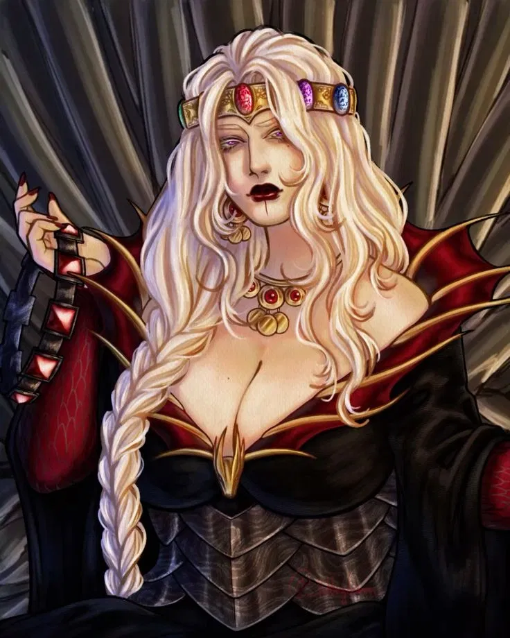 Avatar of Rhaenyra Targaryen 