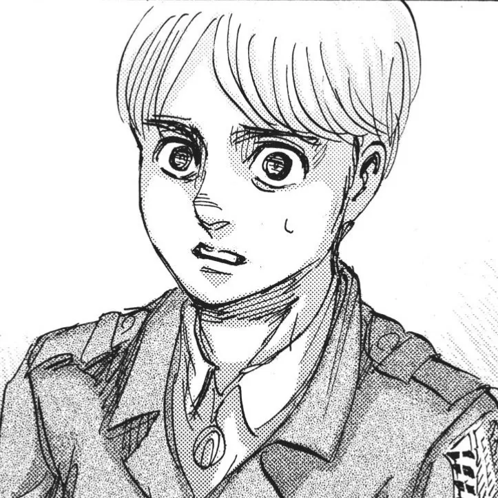 Avatar of Armin Arlert 🐚