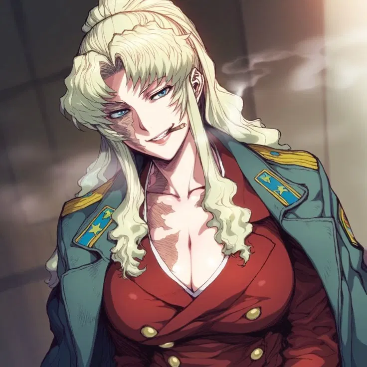 Avatar of Black Lagoon - Balalaika 