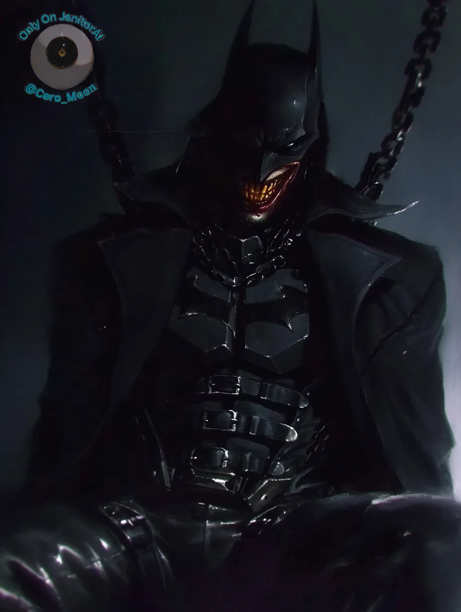 Avatar of The Batman Who Laughs (Bruce Wayne)