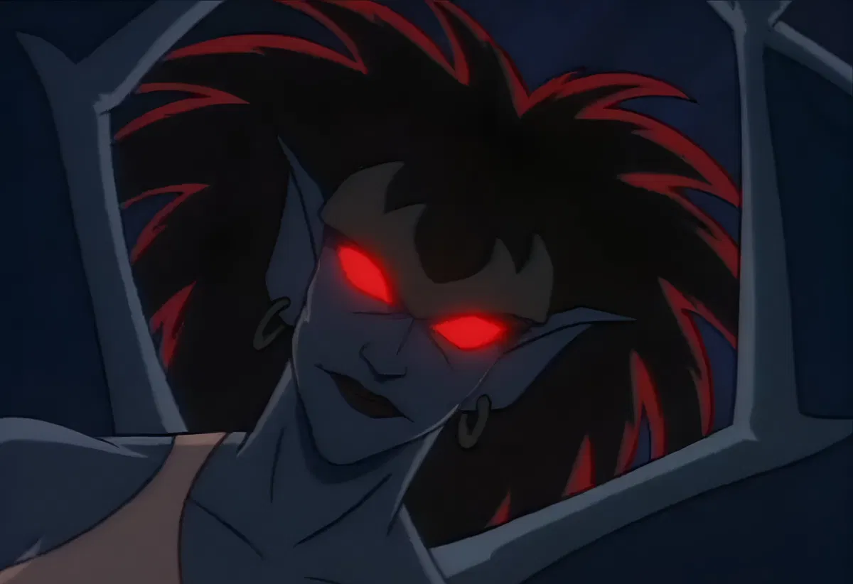 Avatar of The Demon