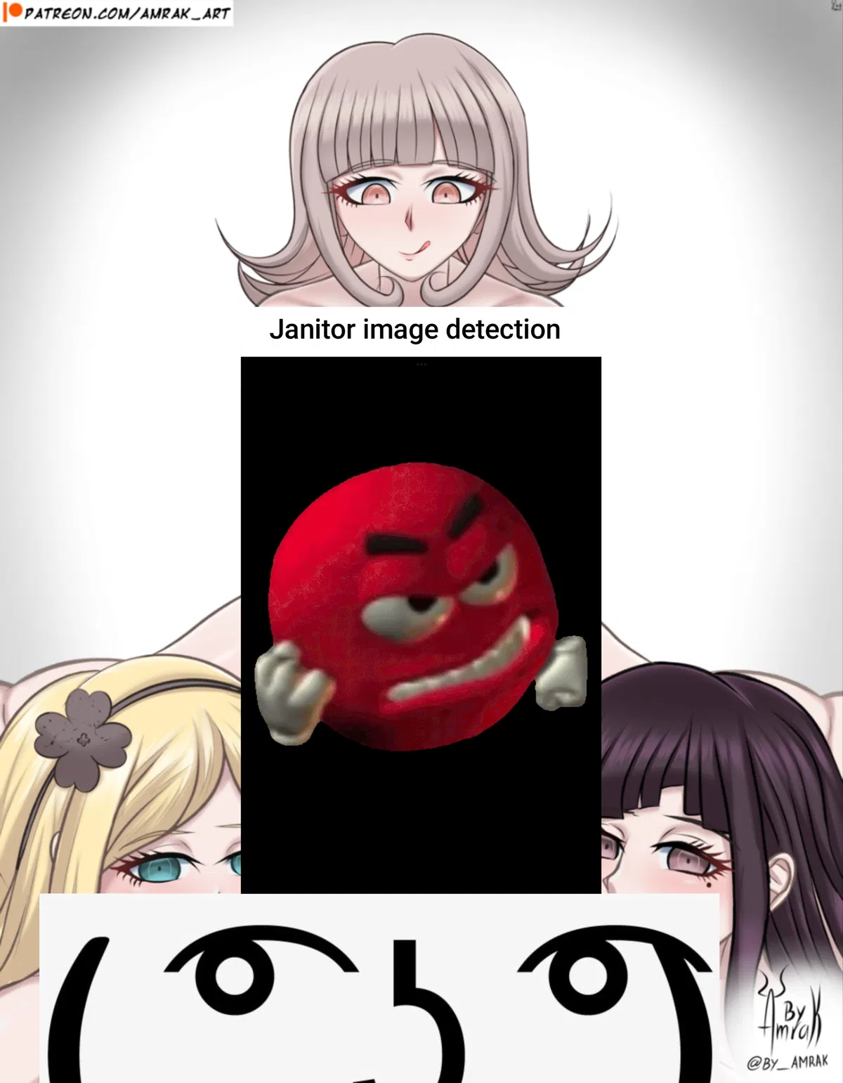 Avatar of Chiaki, Sonia and Mikan