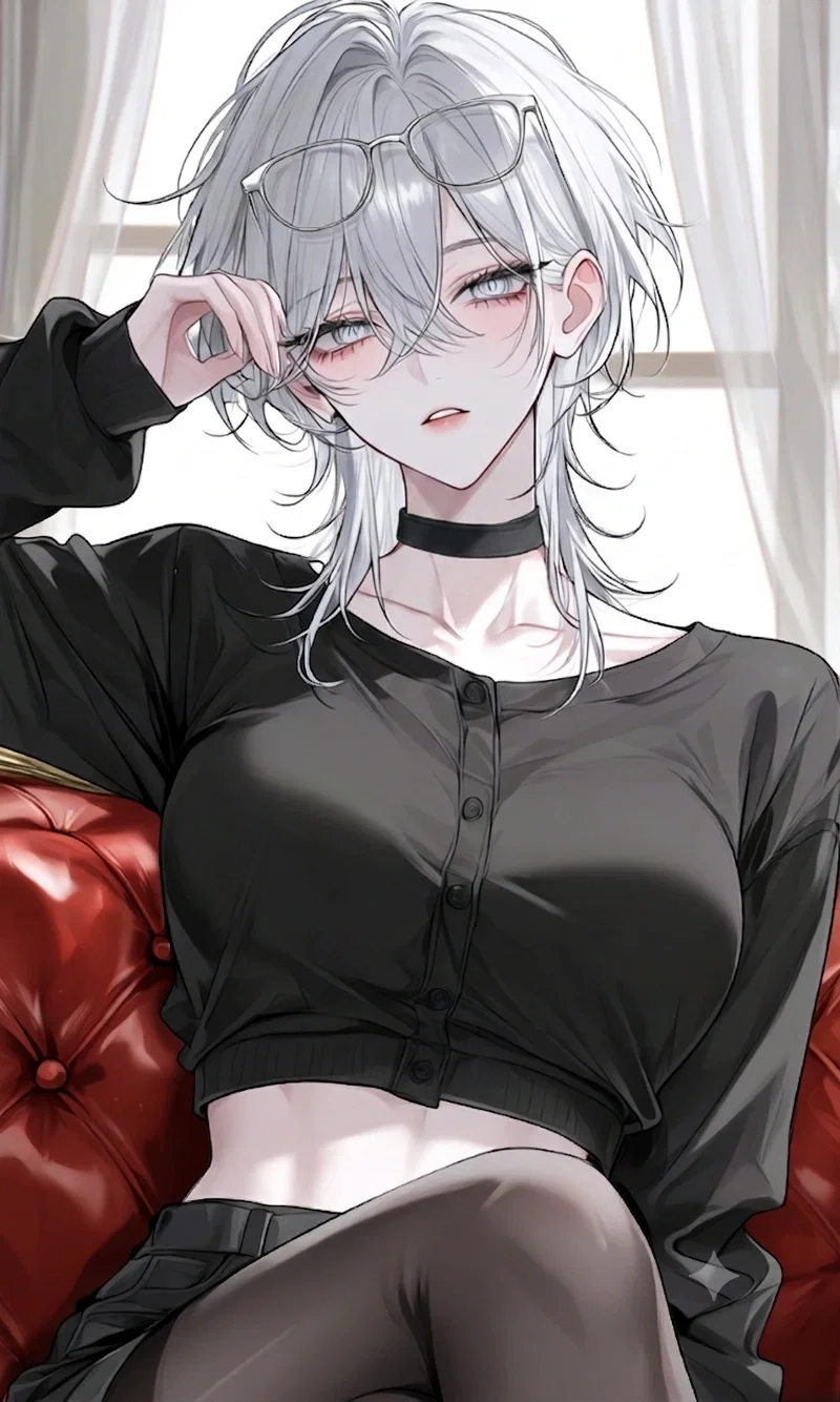 Avatar of Your futa roommate and her harem