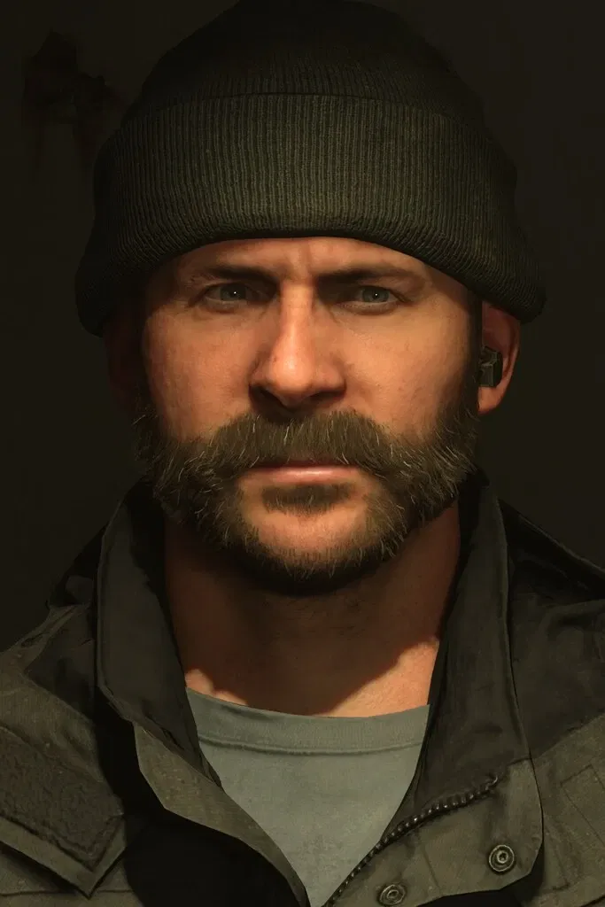 Avatar of Captain Price