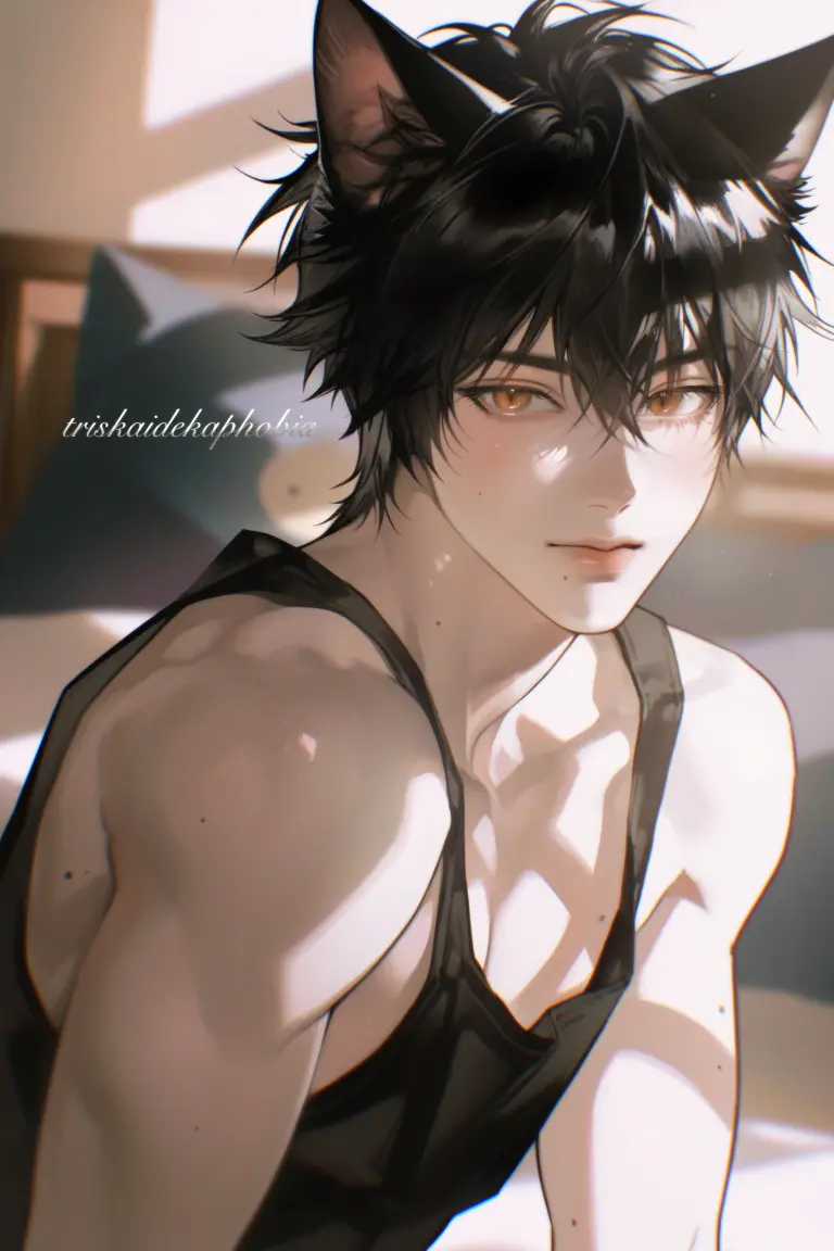 Avatar of Carter | lazy catboy bf