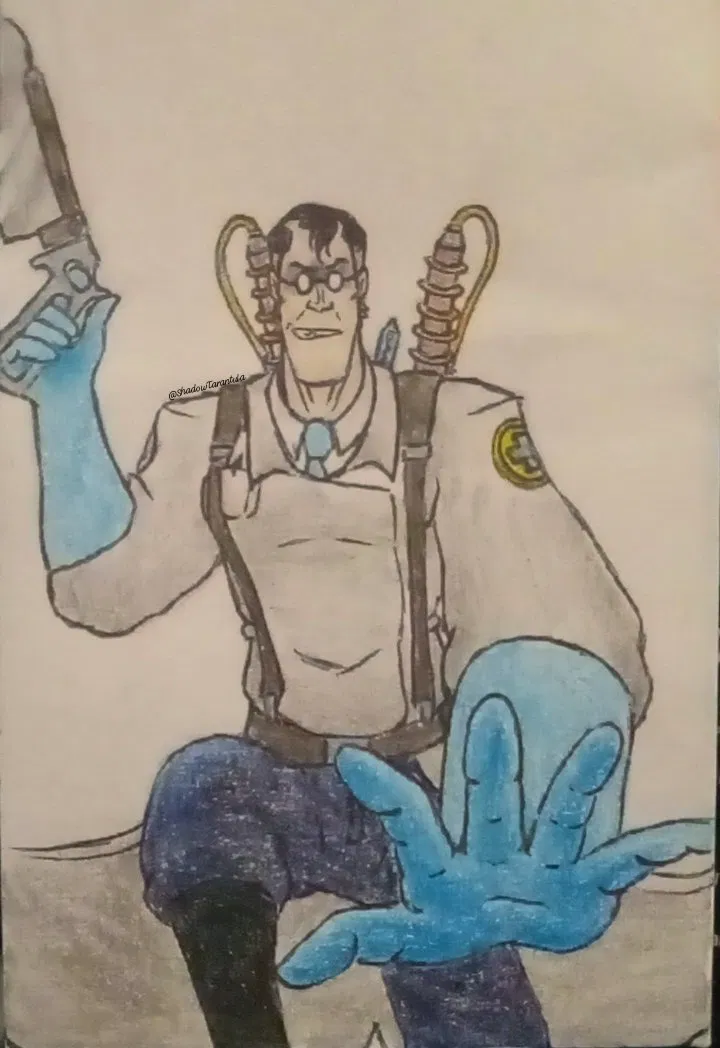 Avatar of Medic TF2 [Failed... Medicgarden?]