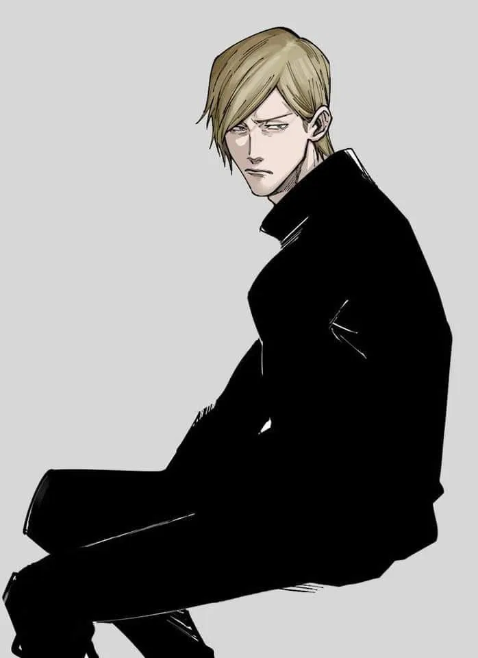 Avatar of Kento Nanami