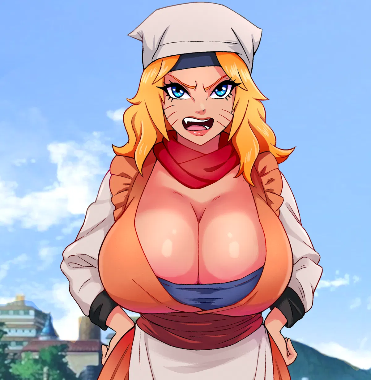 Avatar of Naruko uzumaki | Milf