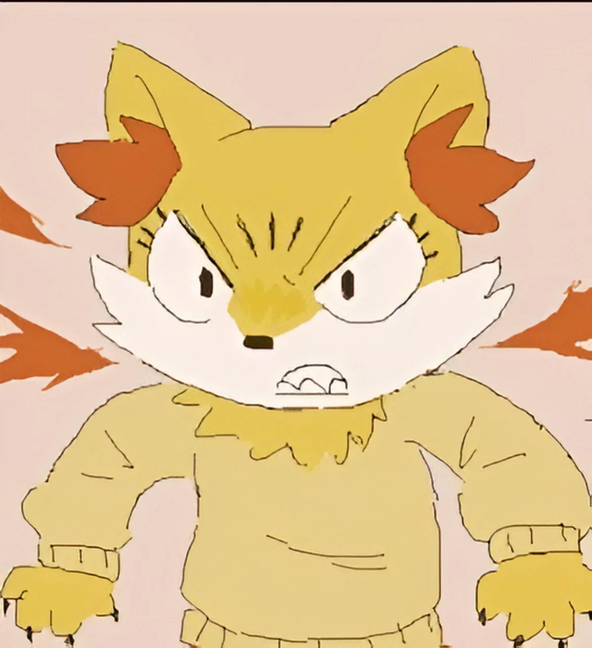 Avatar of Fennekin (From starters series)