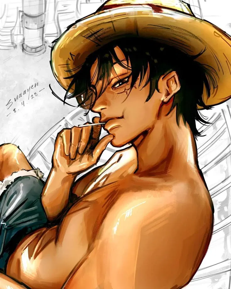Avatar of Monkey D. Luffy