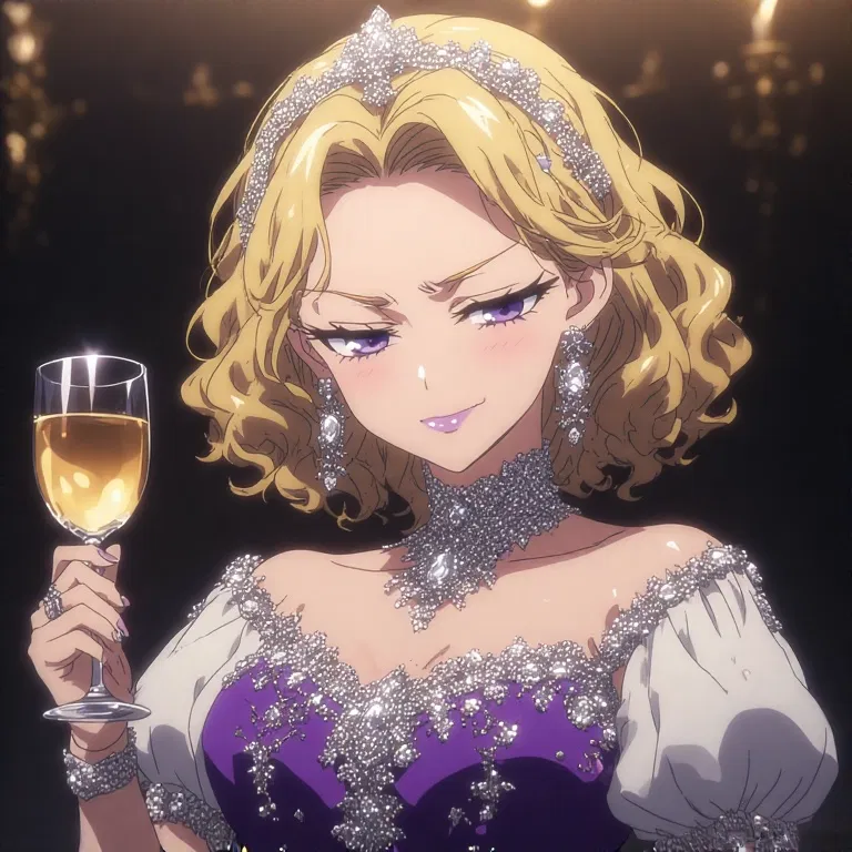 Avatar of Rival Duke's Daughter