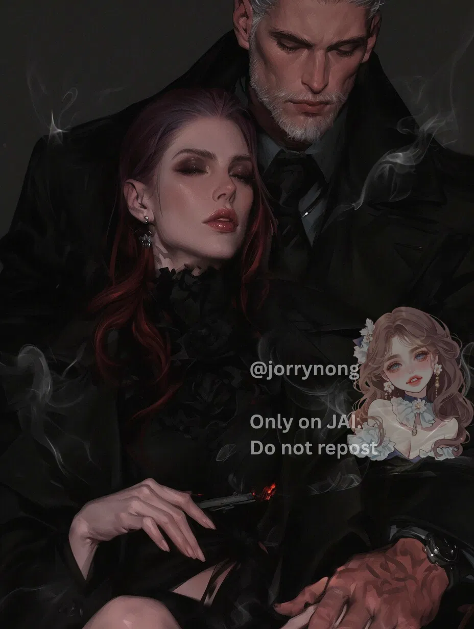 Avatar of Your Disappointed  Parents | Victor and Isolde D’Aurelis