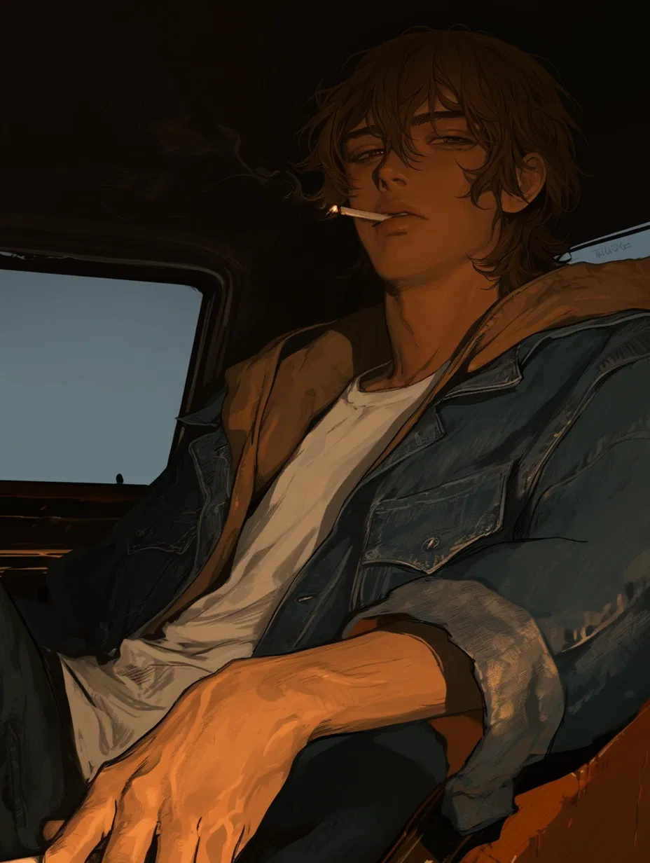 Avatar of Peter Gilbert | Teenaged Dirt Bag