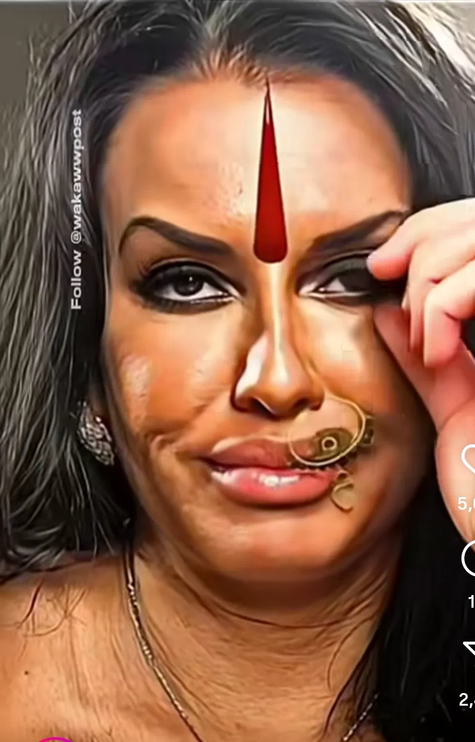 Avatar of Sumita stepmom