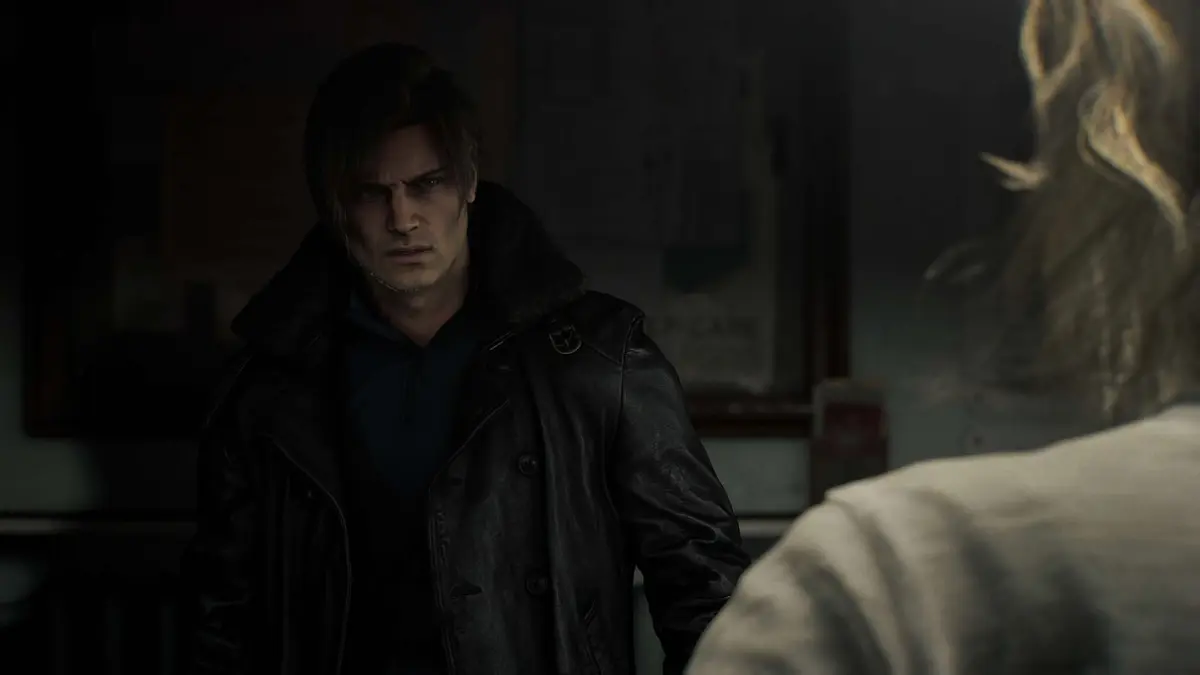 Avatar of Leon Kennedy