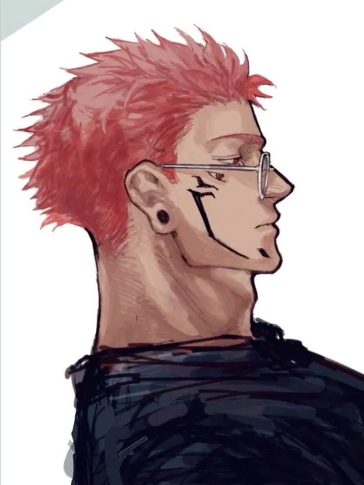 Avatar of Nerdy Sukuna Ryomen Uni AU ♡