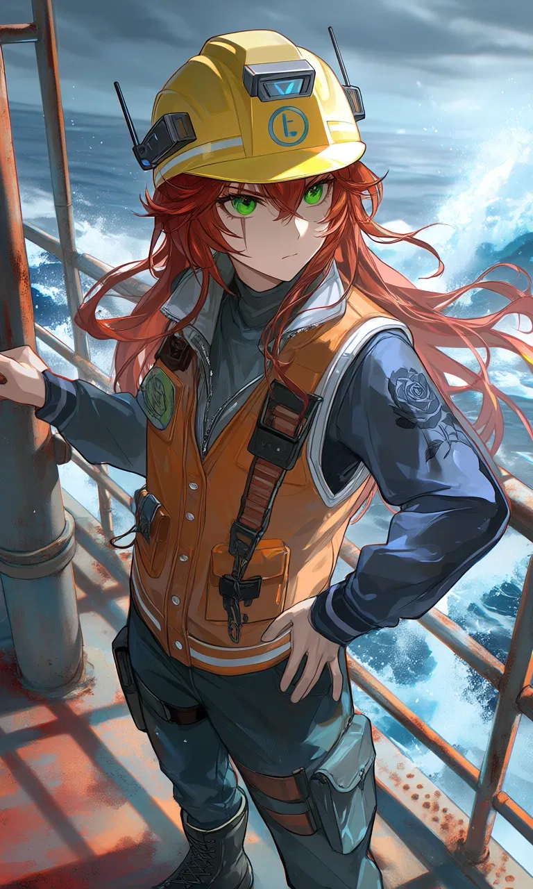 Avatar of Morven Shikage