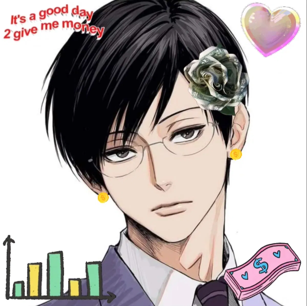Avatar of Kyoya || Tiny Menace Figurine Come to Life #143