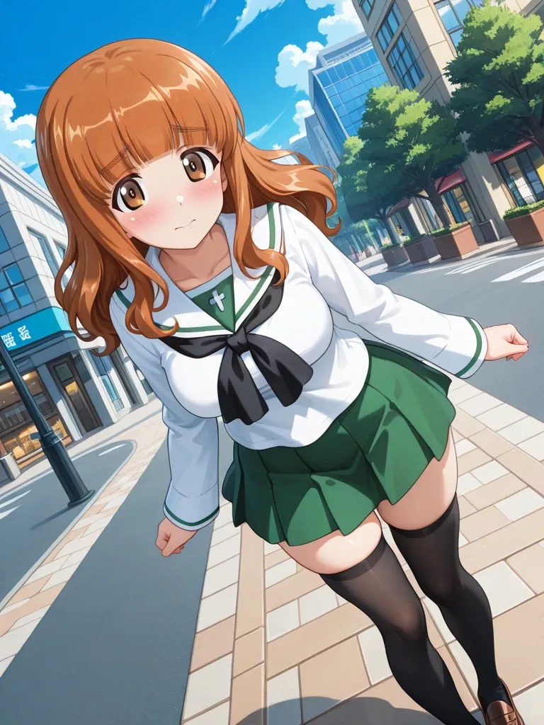 Avatar of Saori Takebe | Girls und Panzer