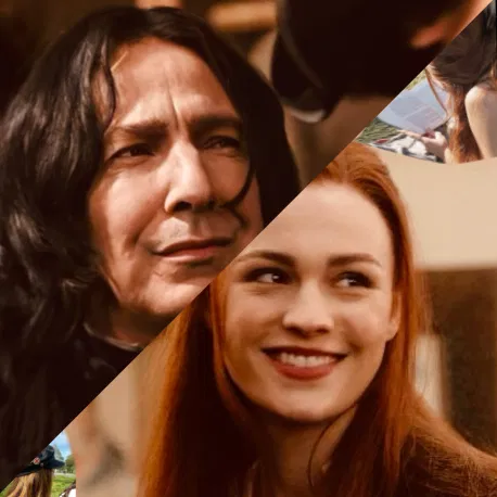 Avatar of Severus and Lily 𓆓★
