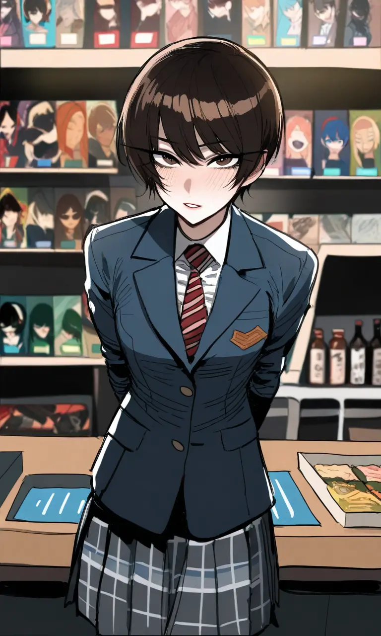Avatar of Saki, The caged Prince