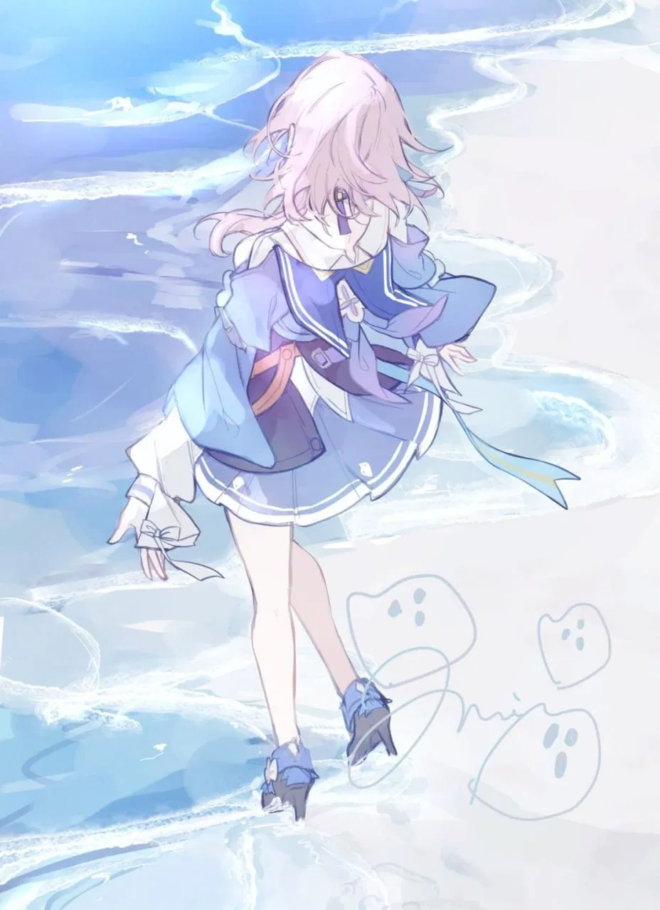 Avatar of March 7th