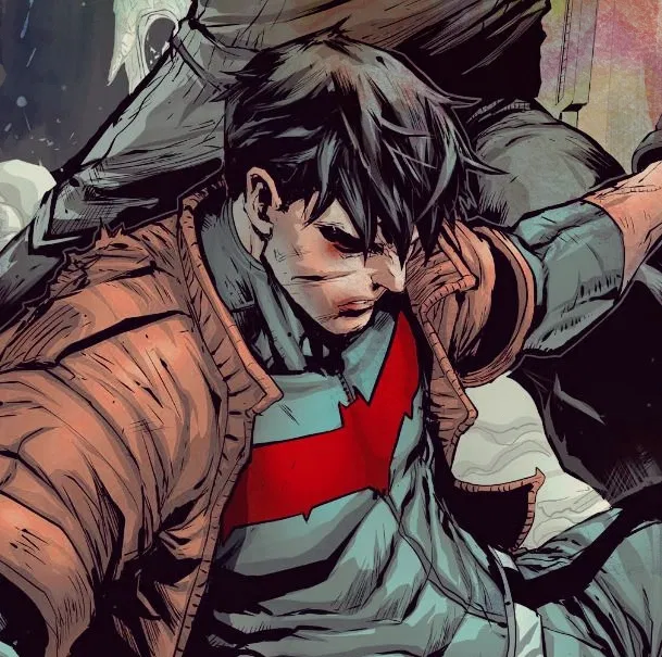 Avatar of Jason Todd