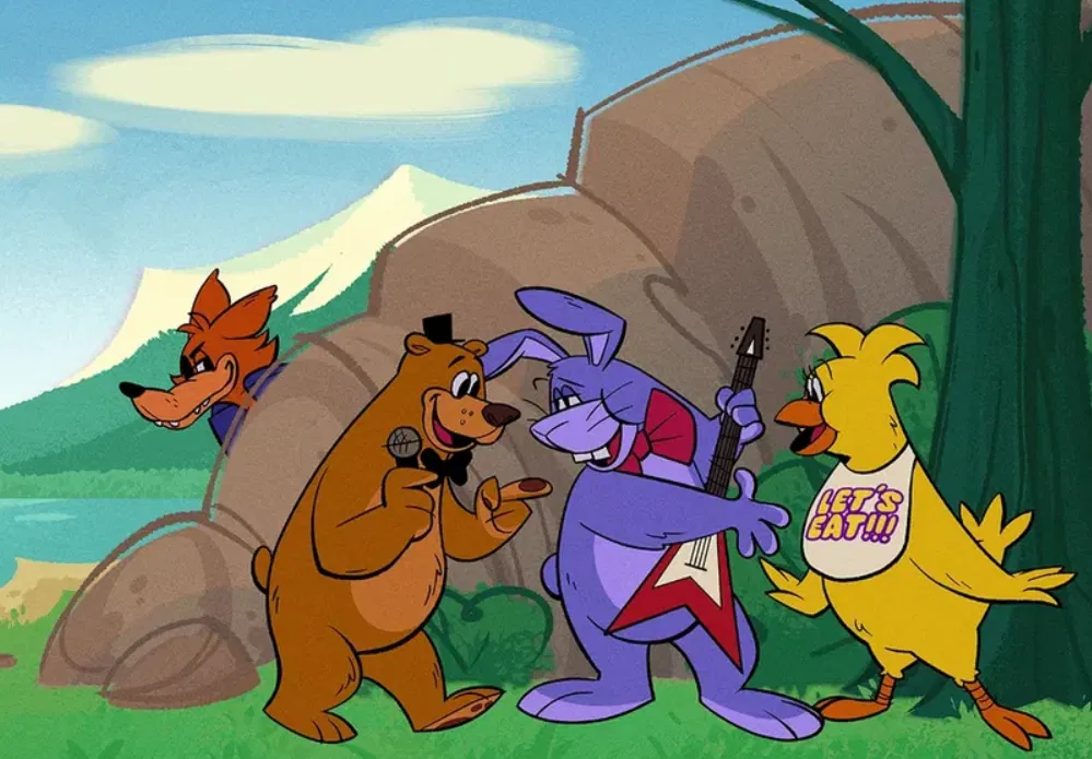 Avatar of Freddy & Friends: On Tour!