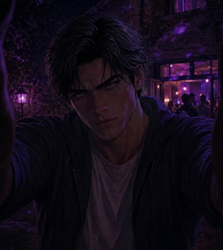 Avatar of Asher
