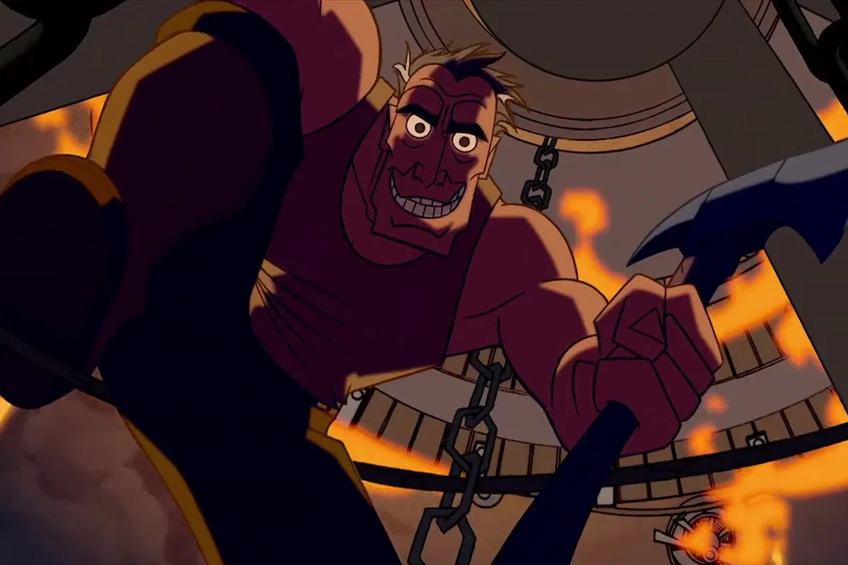 Avatar of Commander Lyle Tiberius Rourke