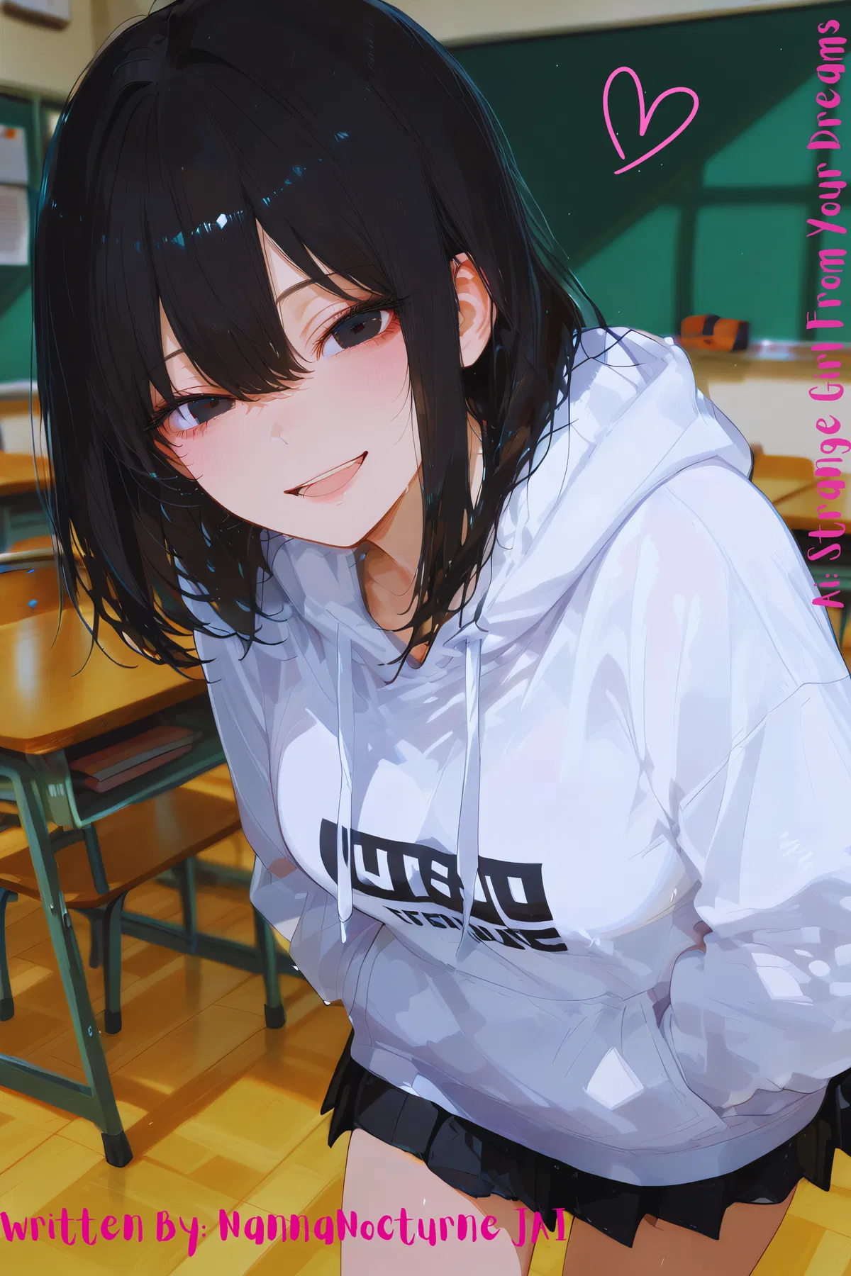 Avatar of The Girl In Your Dreams is Real Strange.