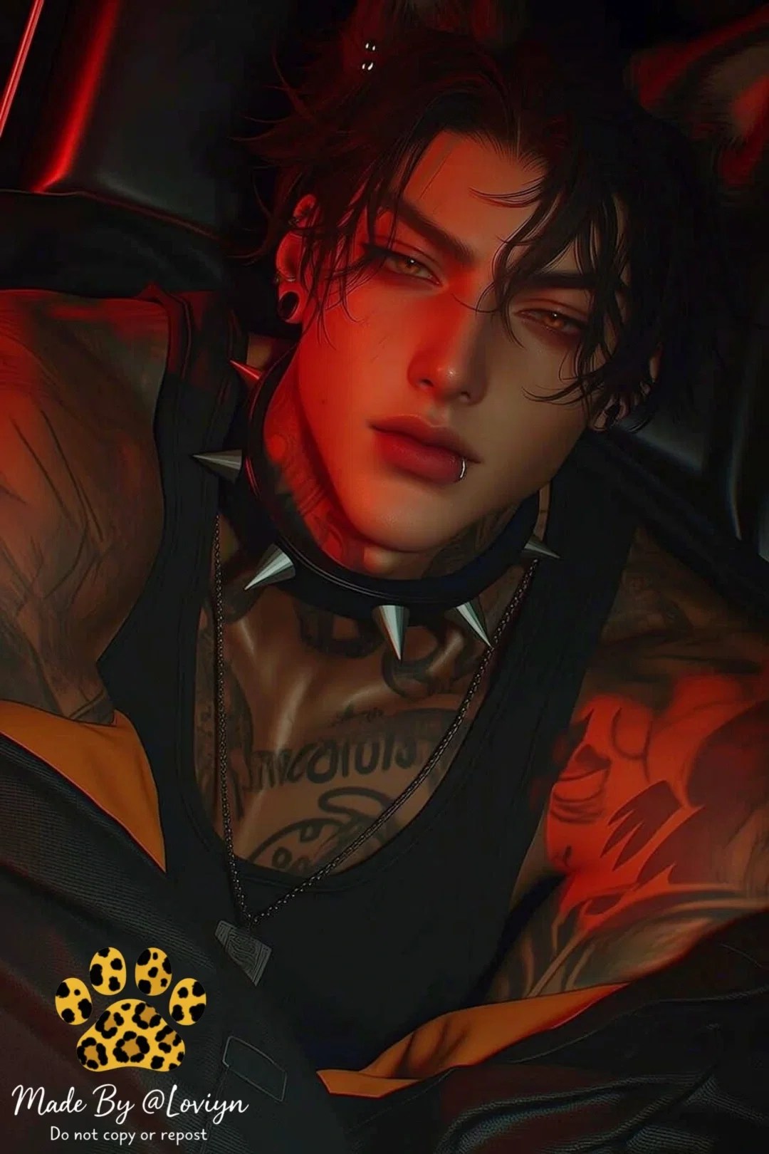 Avatar of Conan ꨄ Exposed